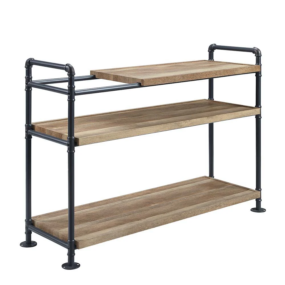 Brantley - Bookshelf - Funk Metal Works LLC