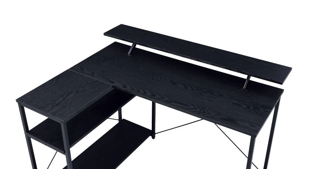 Drebo - Writing Desk - Funk Metal Works LLC