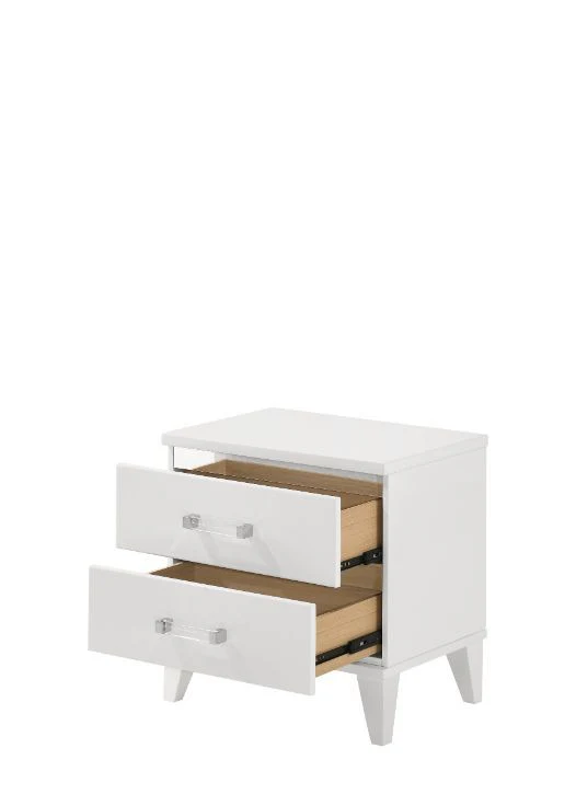 Chelsie - Nightstand - Funk Metal Works LLC