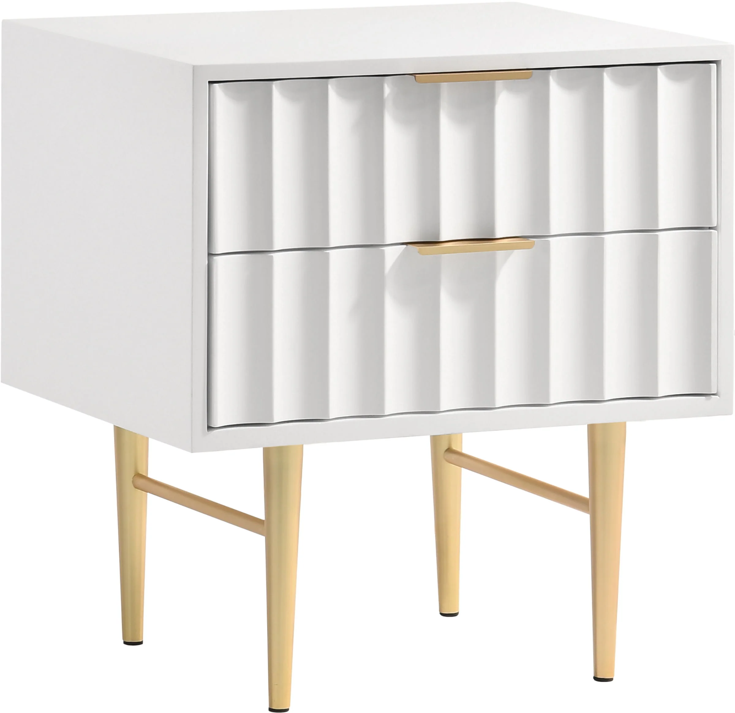 Modernist - Night Stand - Funk Metal Works LLC