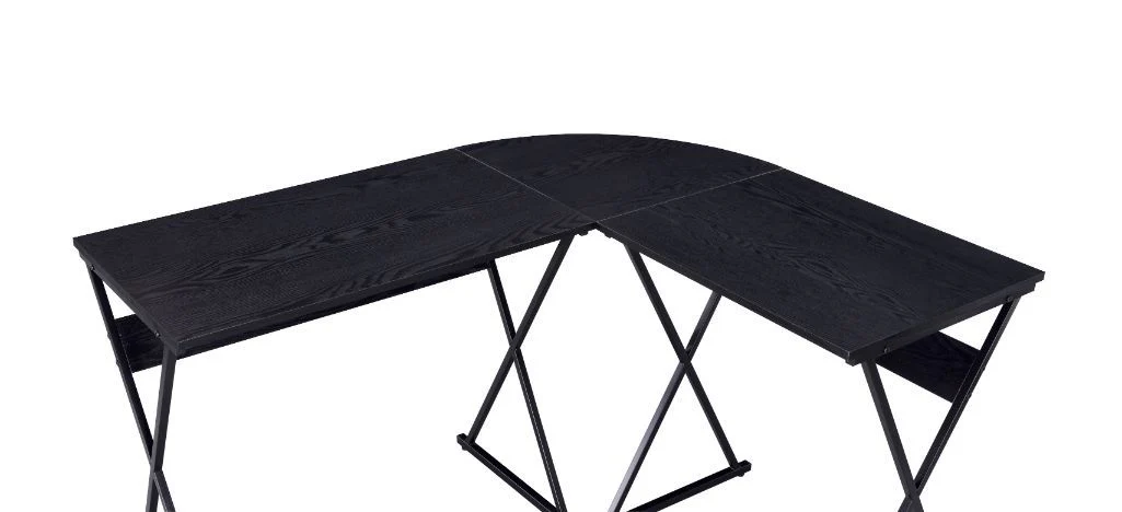 Zafiri - Writing Desk - Funk Metal Works LLC