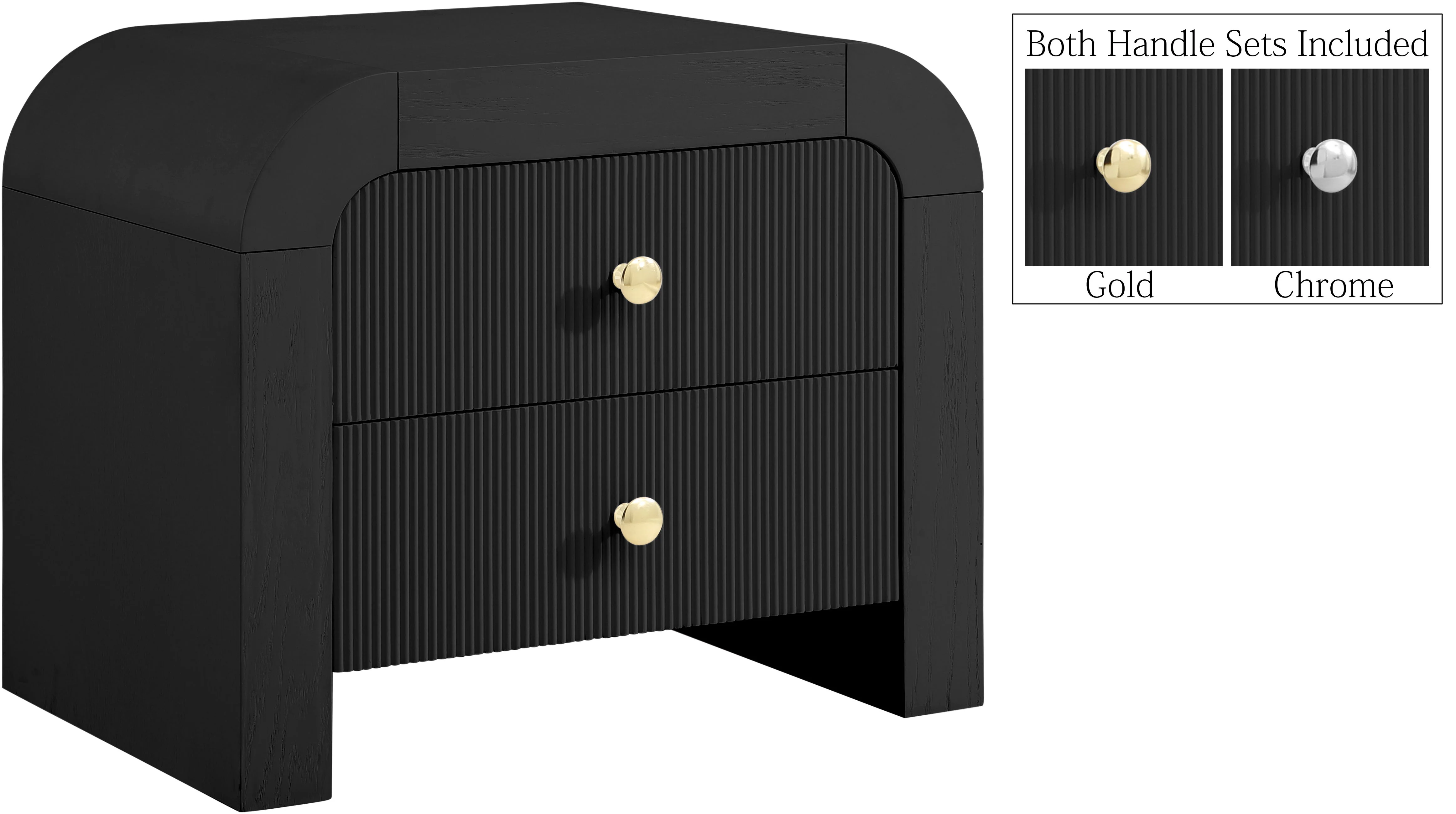 Artisto - Night Stand - Funk Metal Works LLC