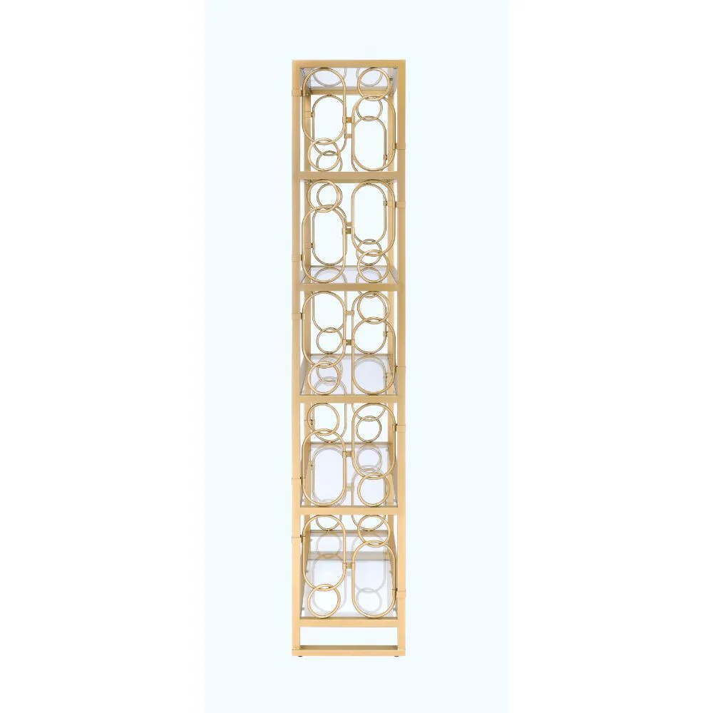 Milavera - Bookshelf - Funk Metal Works LLC