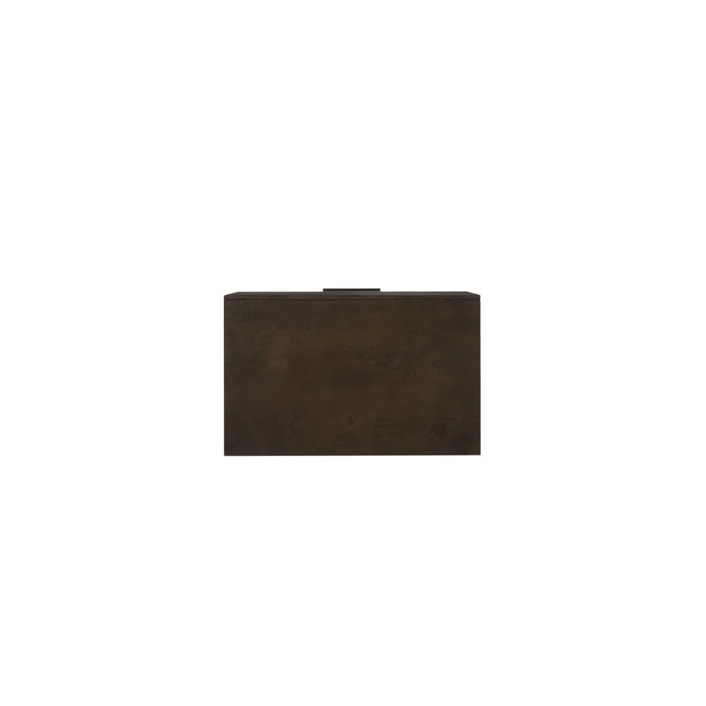 Merveille - Nightstand - Espresso - Funk Metal Works LLC