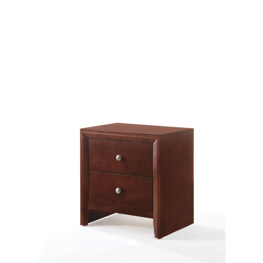 Ilana - Nightstand - Funk Metal Works LLC