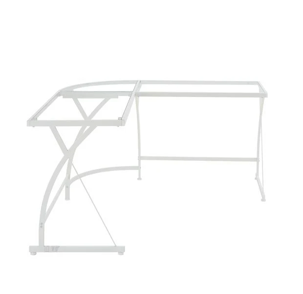 Janison - Computer Desk - Funk Metal Works LLC