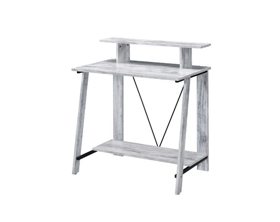 Nypho - Writing Desk - Funk Metal Works LLC