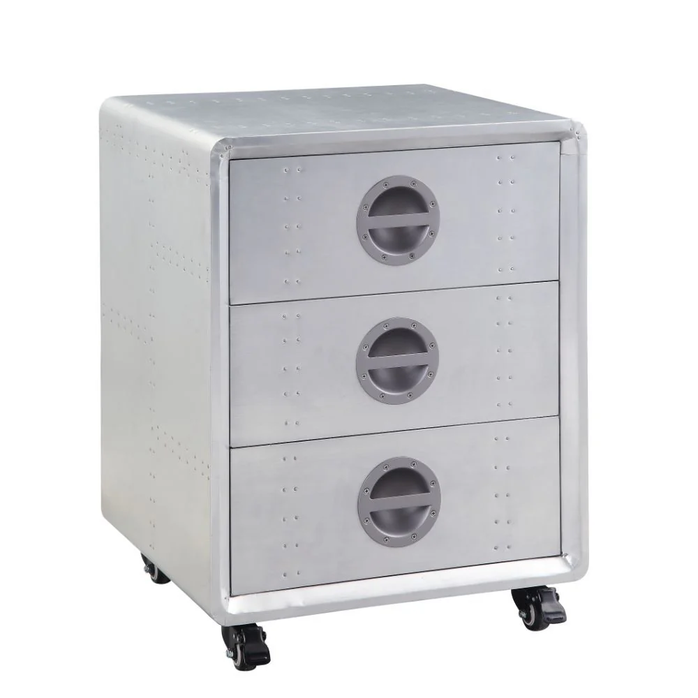 Brancaster - Desk - Aluminum - 30