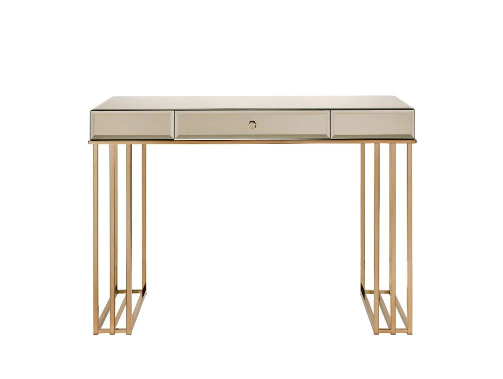 Critter - Writing Desk - Funk Metal Works LLC