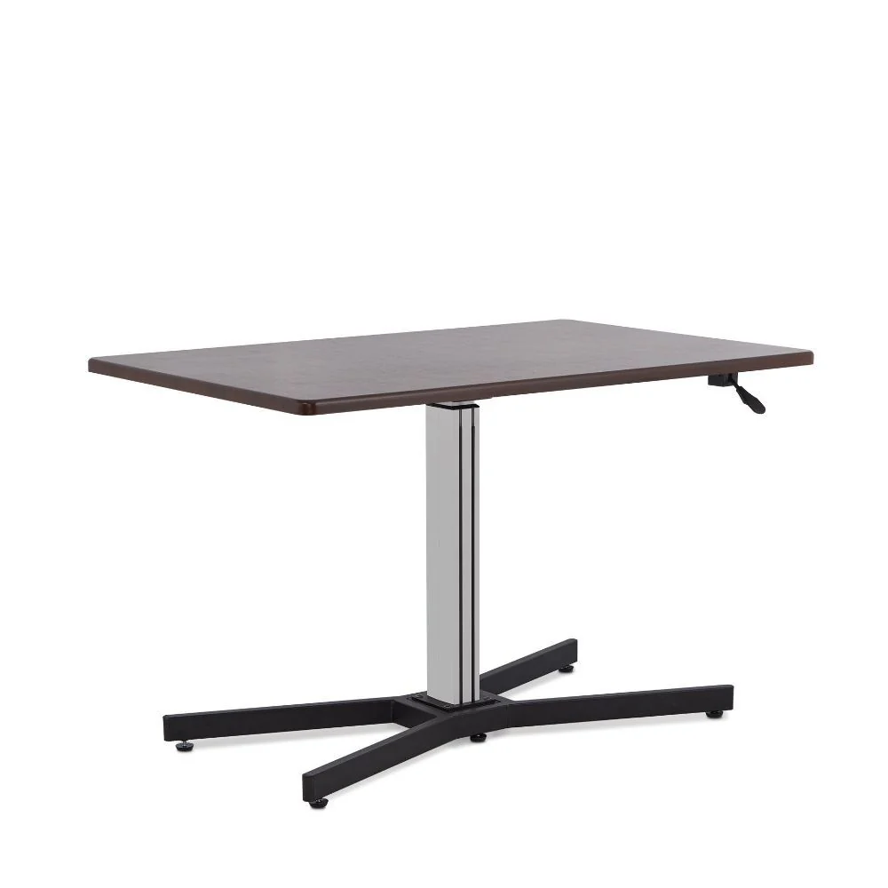 Inscho - Desk w/Lift - Funk Metal Works LLC