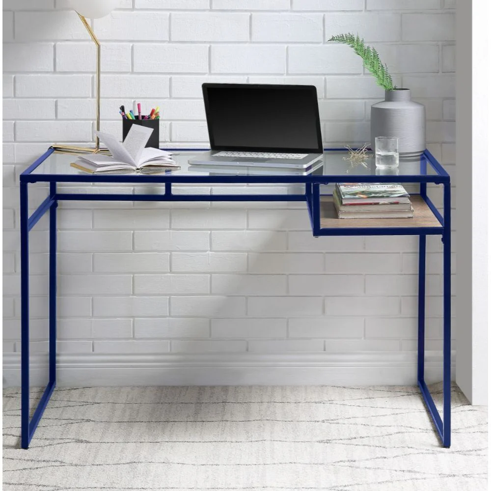 Yasin - Desk - Funk Metal Works LLC