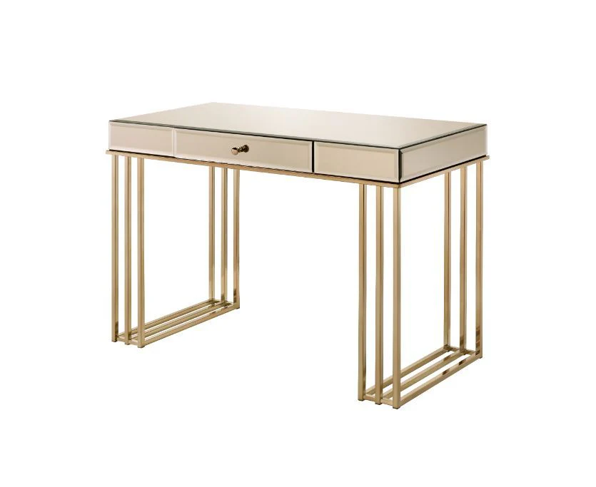 Critter - Writing Desk - Funk Metal Works LLC