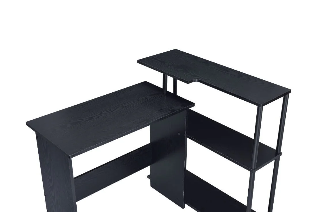 Ievi - Writing Desk - Funk Metal Works LLC
