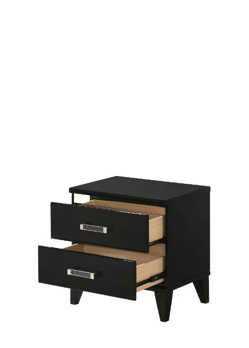 Chelsie - Nightstand - Funk Metal Works LLC