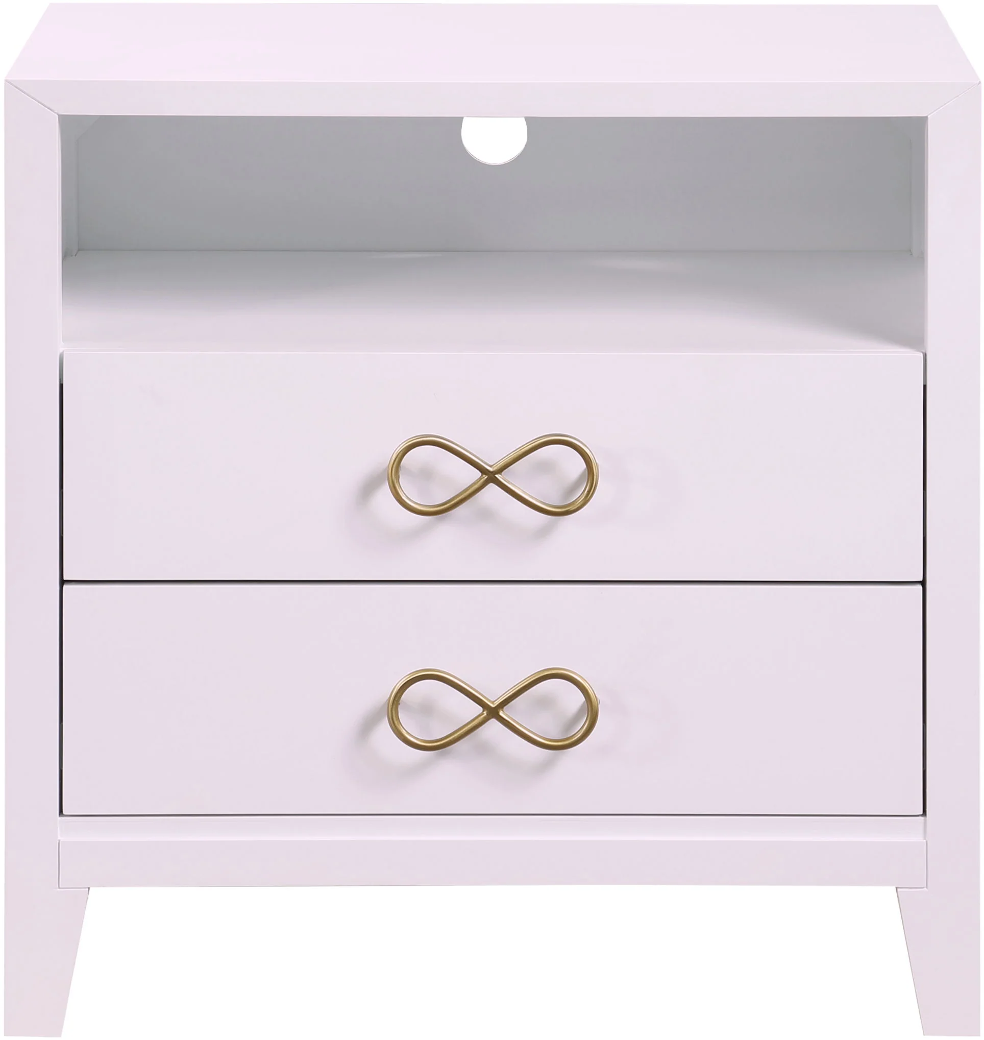 Bowtie - Night Stand - Funk Metal Works LLC