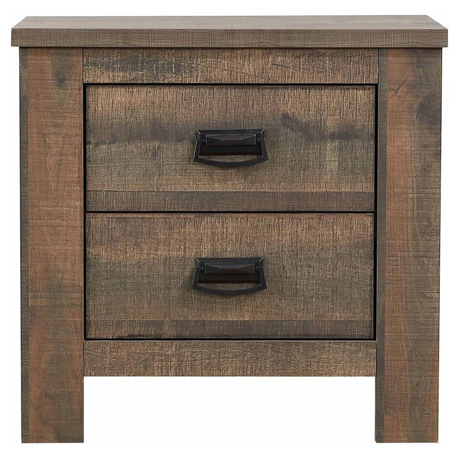 Frederick - Nightstand - Funk Metal Works LLC