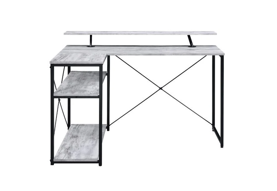 Drebo - Writing Desk - Funk Metal Works LLC