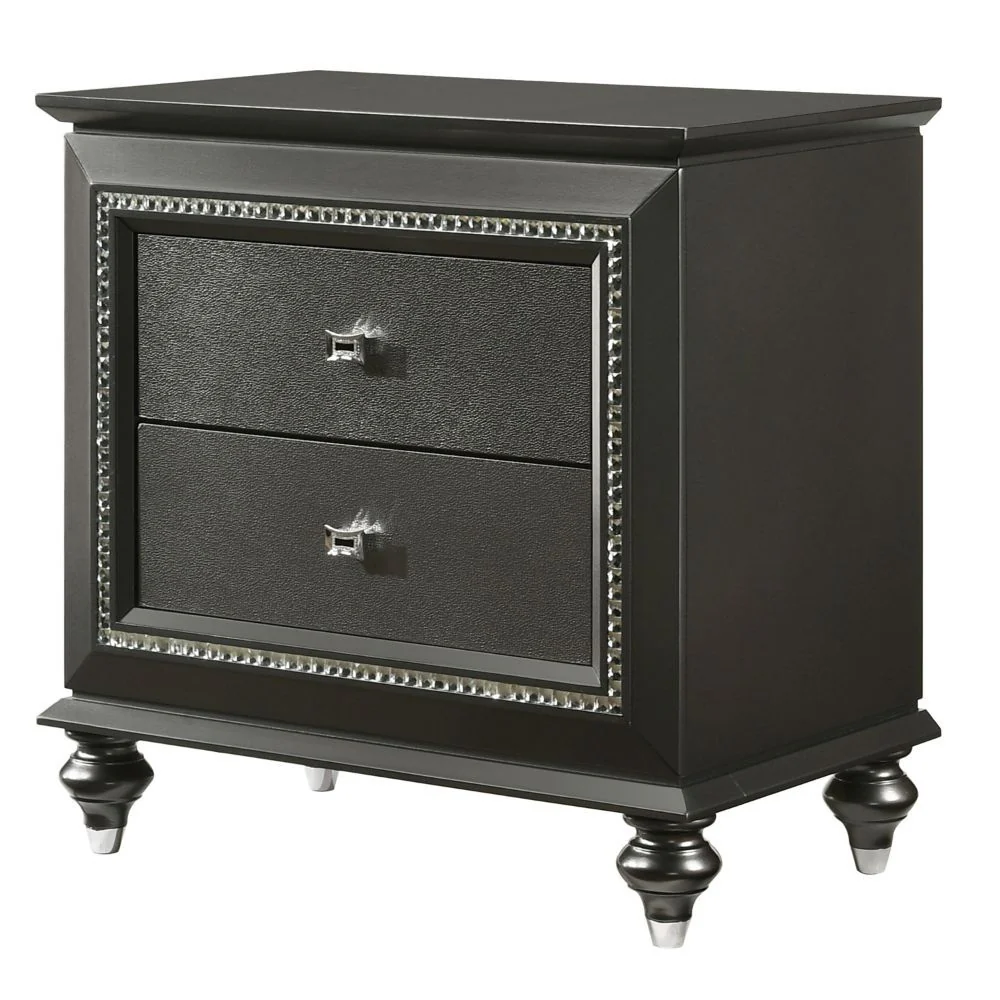 Kaitlyn - Nightstand - Funk Metal Works LLC