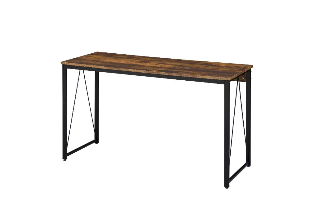 Zaidin - Writing Desk - Funk Metal Works LLC