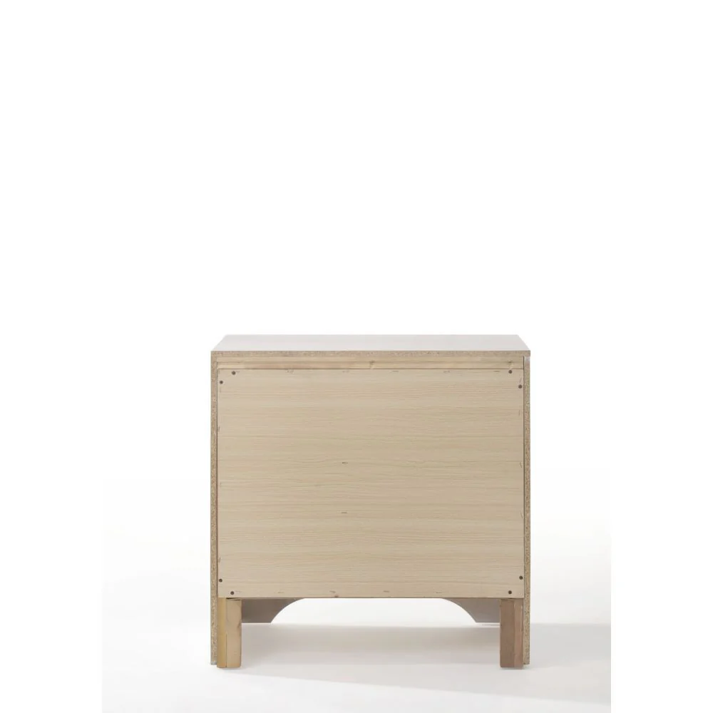 Naima - Nightstand - Funk Metal Works LLC