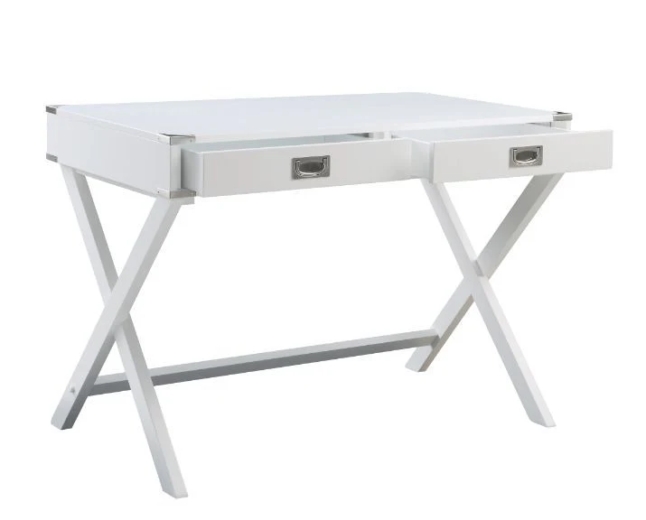 Amenia - Writing Desk - Funk Metal Works LLC