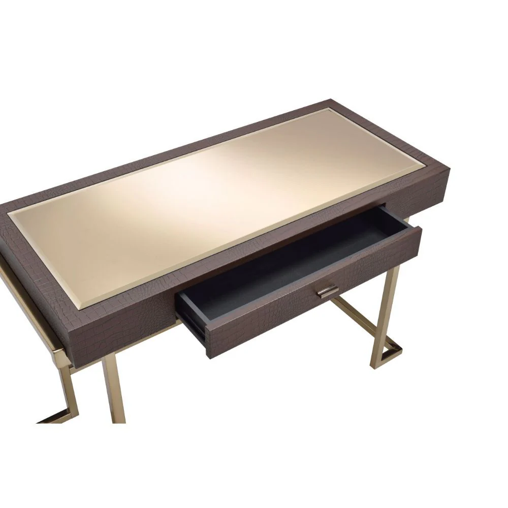 Boice - Desk - Funk Metal Works LLC