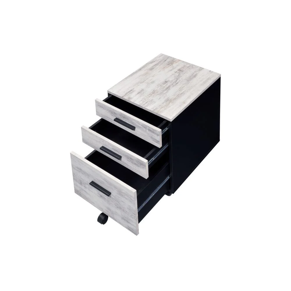 Jurgen - File Cabinet - Funk Metal Works LLC