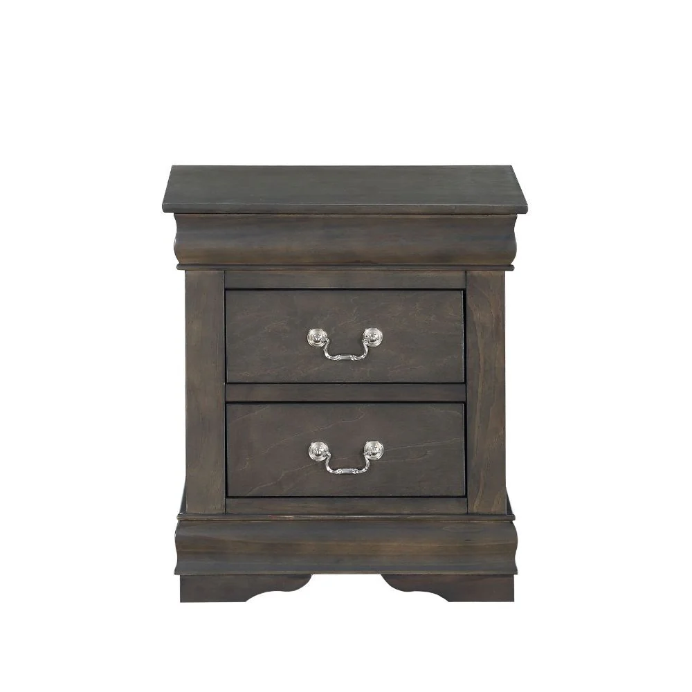 Louis Philippe - Nightstand - Funk Metal Works LLC