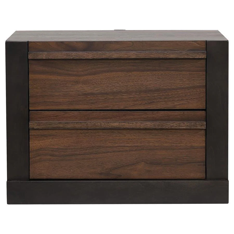 Azalia - Nightstand - Funk Metal Works LLC