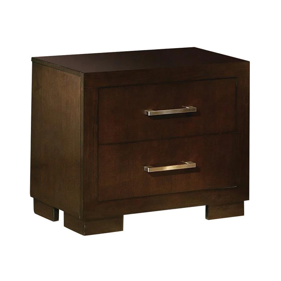 Jessica - Nightstand Panels (Set of 2) - Funk Metal Works LLC