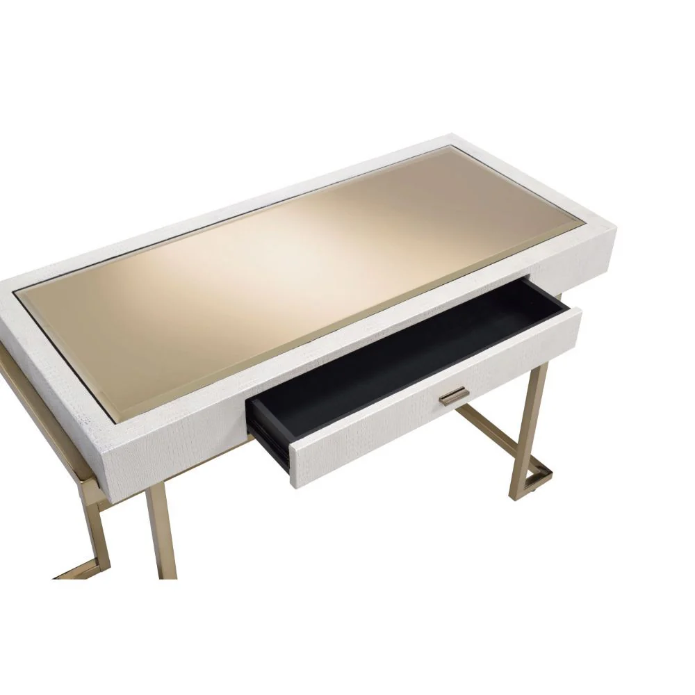 Boice - Desk - Funk Metal Works LLC