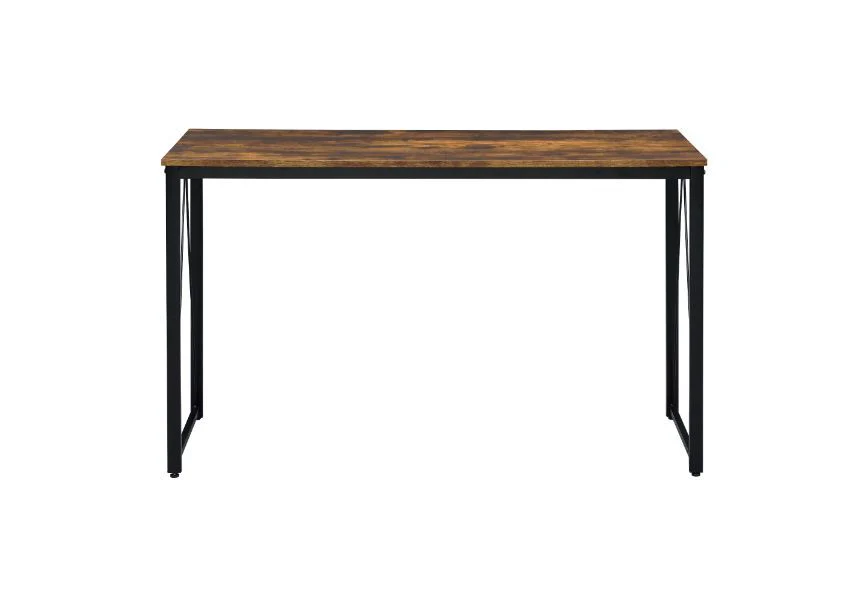 Zaidin - Writing Desk - Funk Metal Works LLC