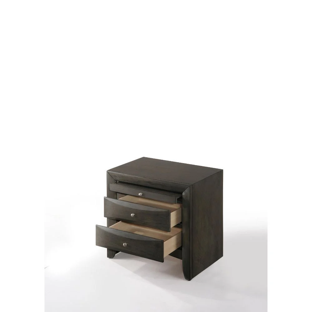 Ireland - Nightstand - Funk Metal Works LLC