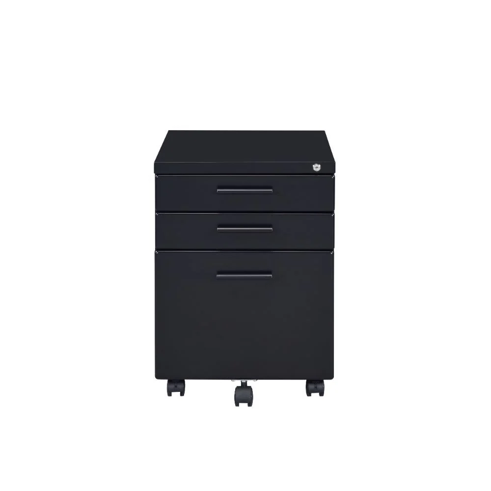 Peden - File Cabinet - Funk Metal Works LLC