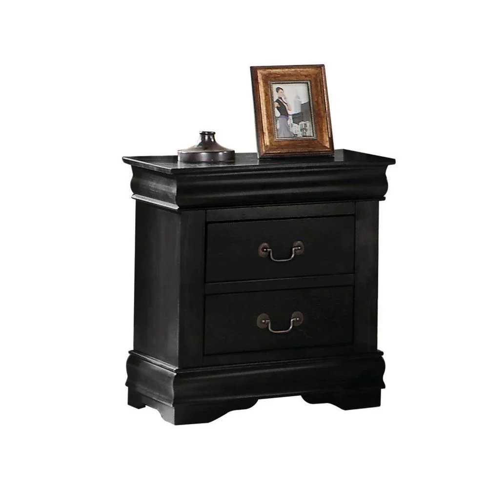 Louis Philippe - Nightstand - Funk Metal Works LLC