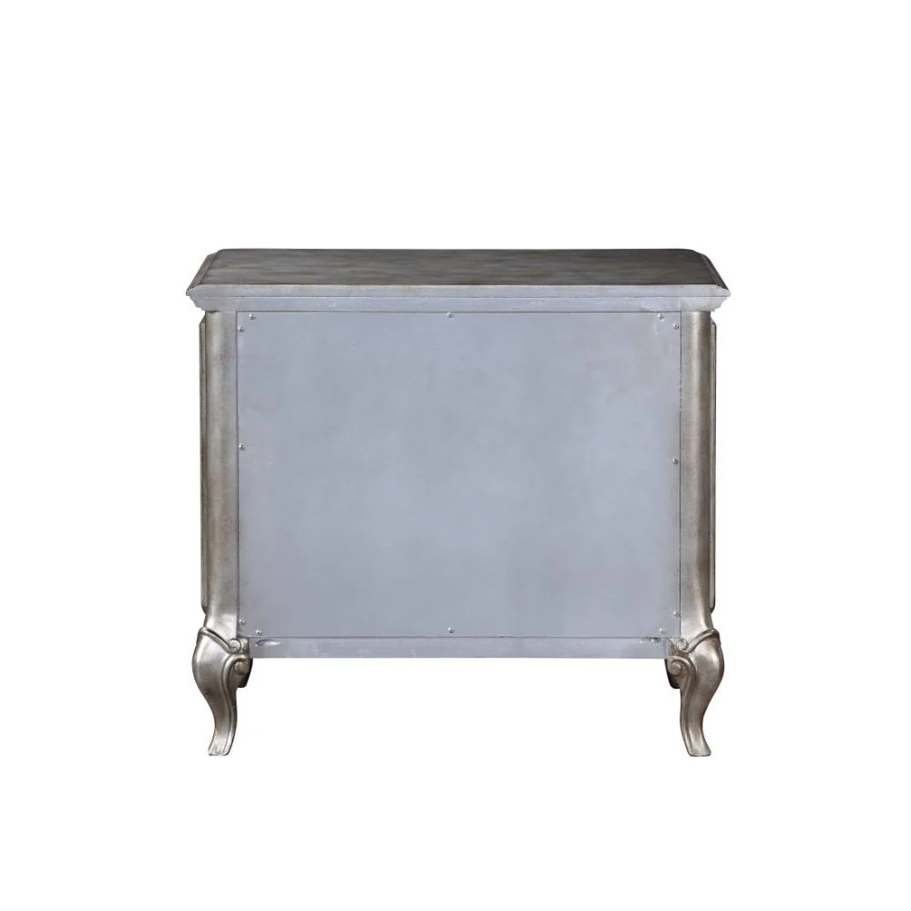 Esteban - Nightstand - Antique Champagne - 28