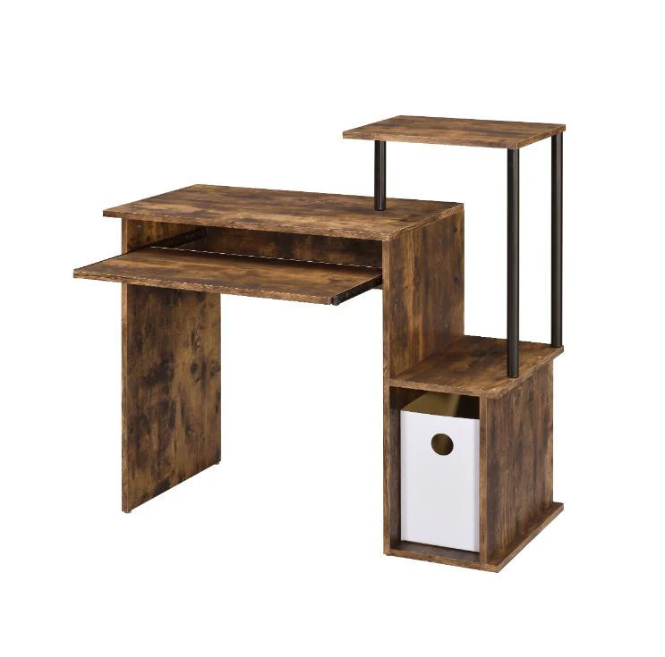 Lyphre - Computer Desk - Funk Metal Works LLC
