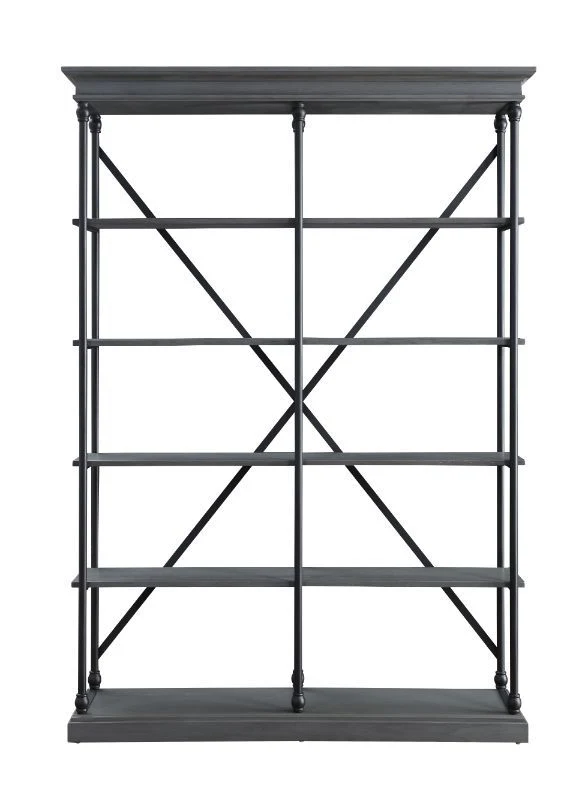 Rukia - Bookshelf - Funk Metal Works LLC