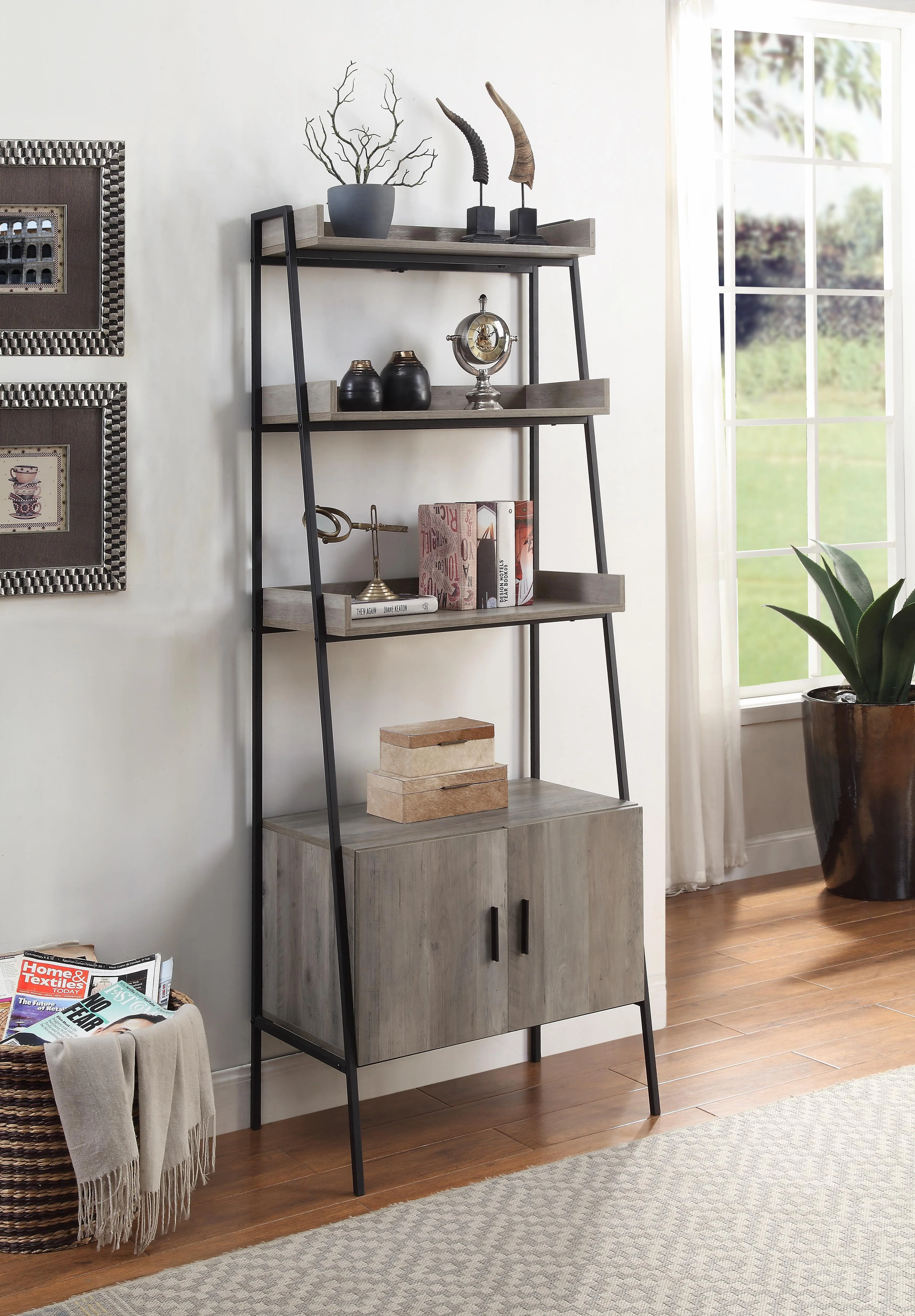 Zakwani - BookShelf - Funk Metal Works LLC