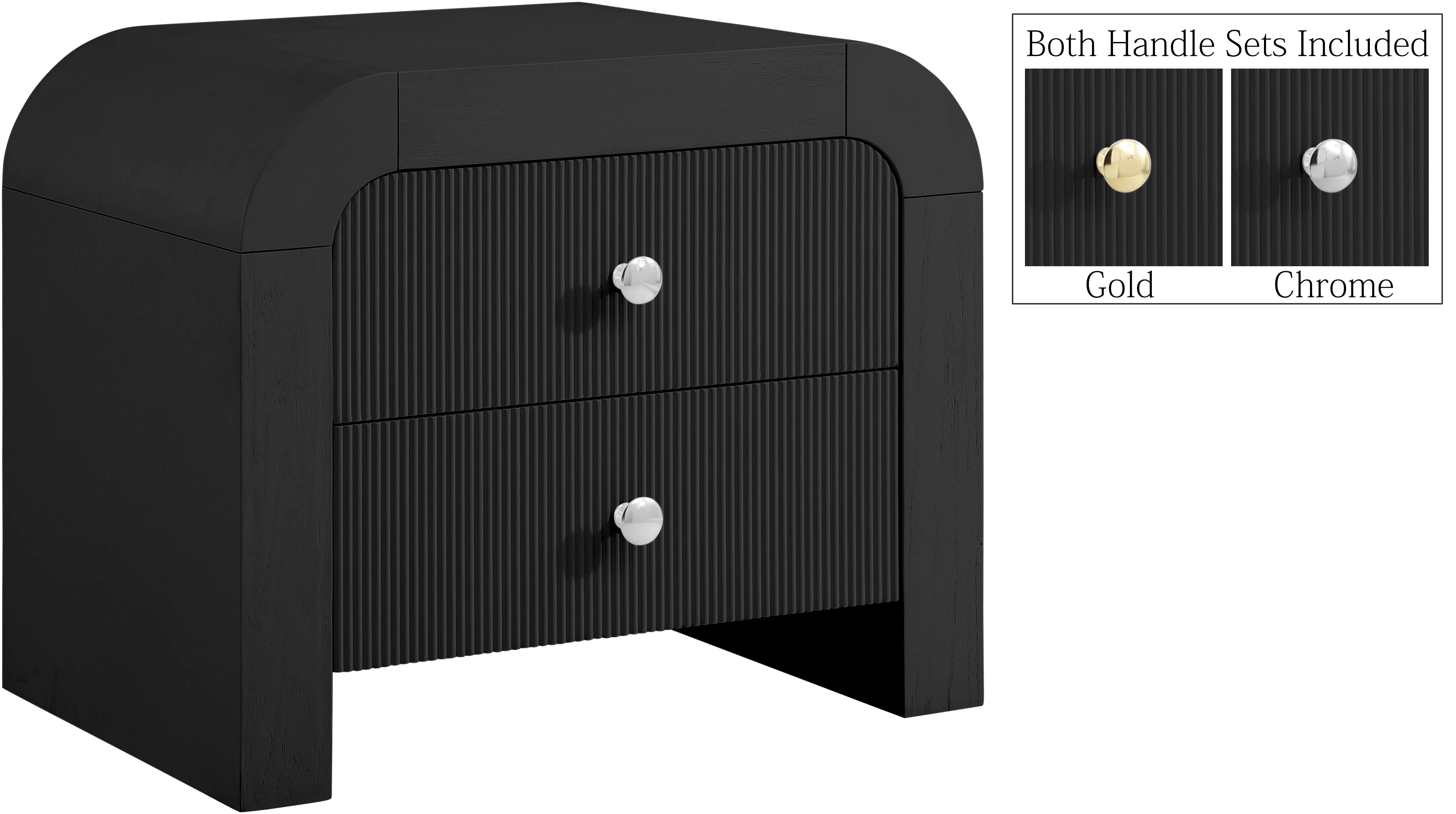 Artisto - Night Stand - Funk Metal Works LLC