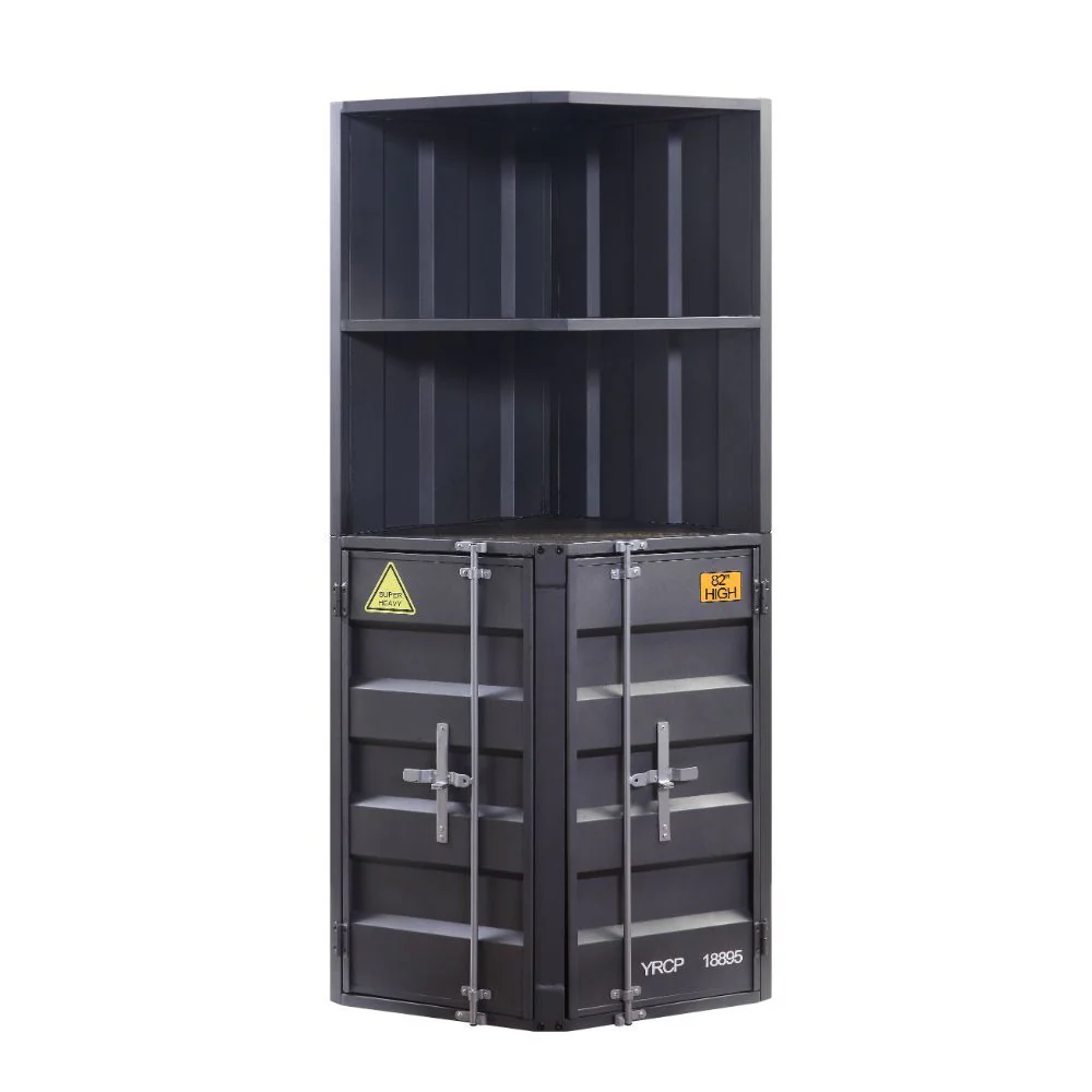 Cargo - Bookshelf - Gunmetal - 60