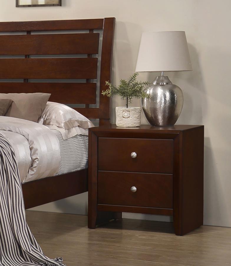 Serenity - Nightstand - Funk Metal Works LLC