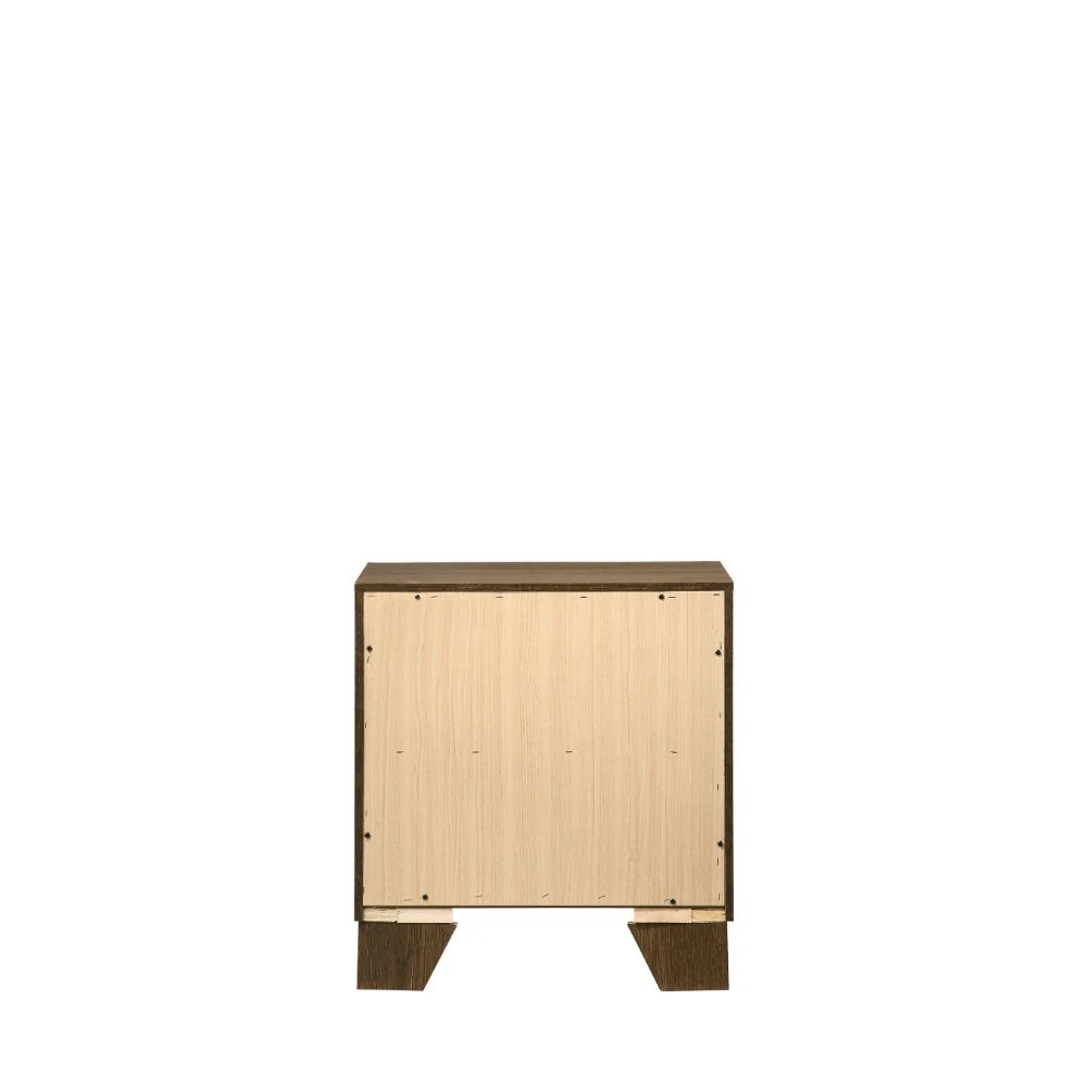 Miquell - Nightstand - Funk Metal Works LLC