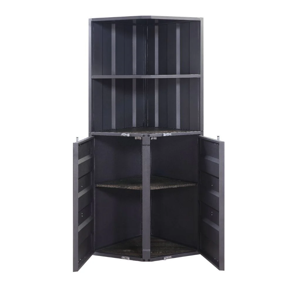 Cargo - Bookshelf - Gunmetal - 60