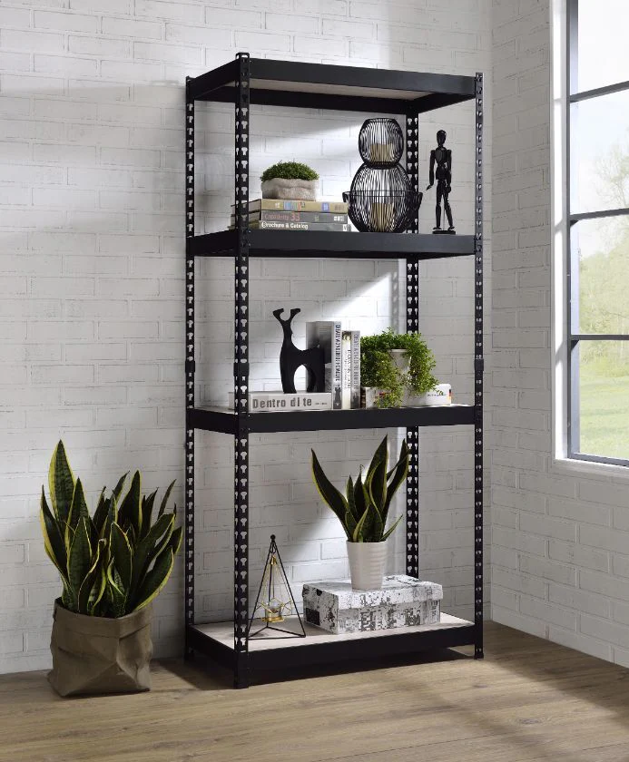 Decmus - Bookshelf - Funk Metal Works LLC