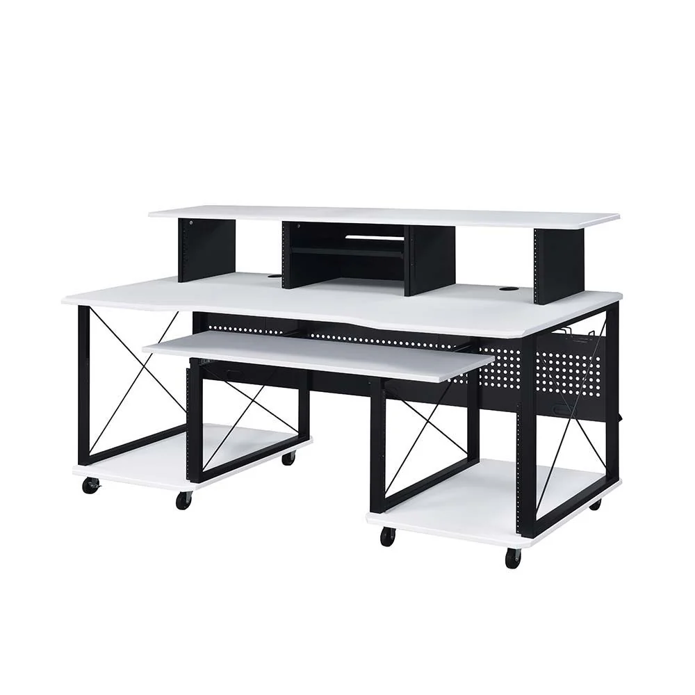 Megara - Music Desk - Funk Metal Works LLC