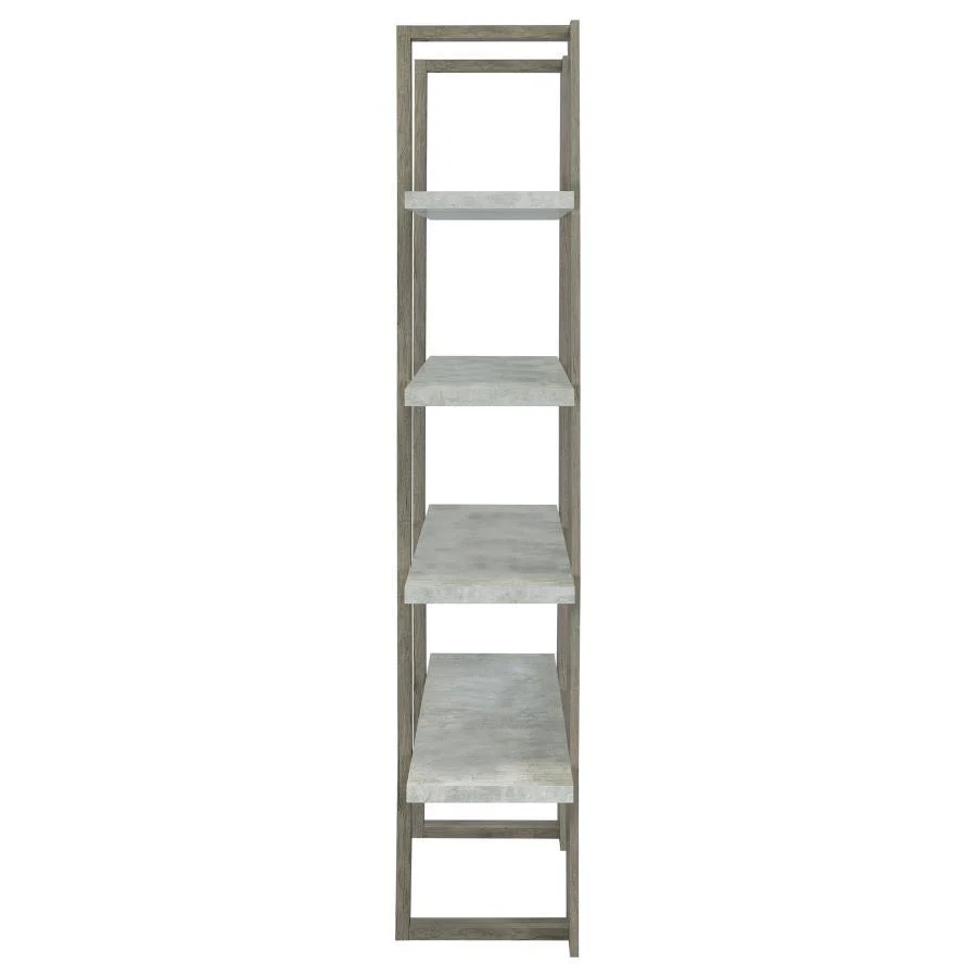 Coaster - Bookcase - Funk Metal Works LLC