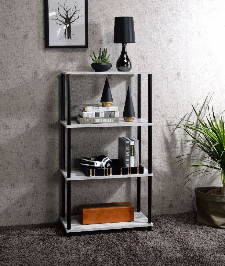 Nypho - Bookshelf - Funk Metal Works LLC