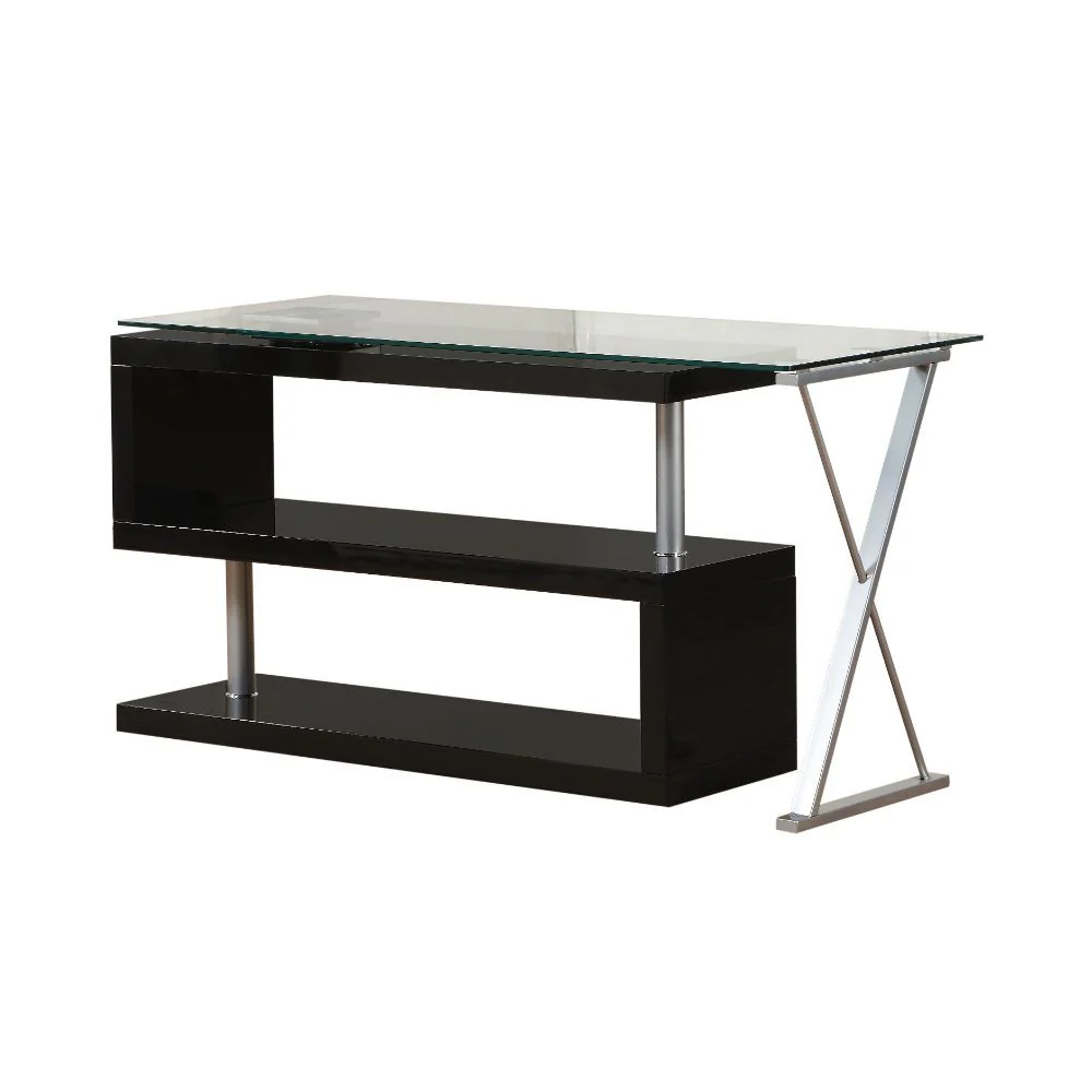 Buck - Desk w/Swivel - Funk Metal Works LLC