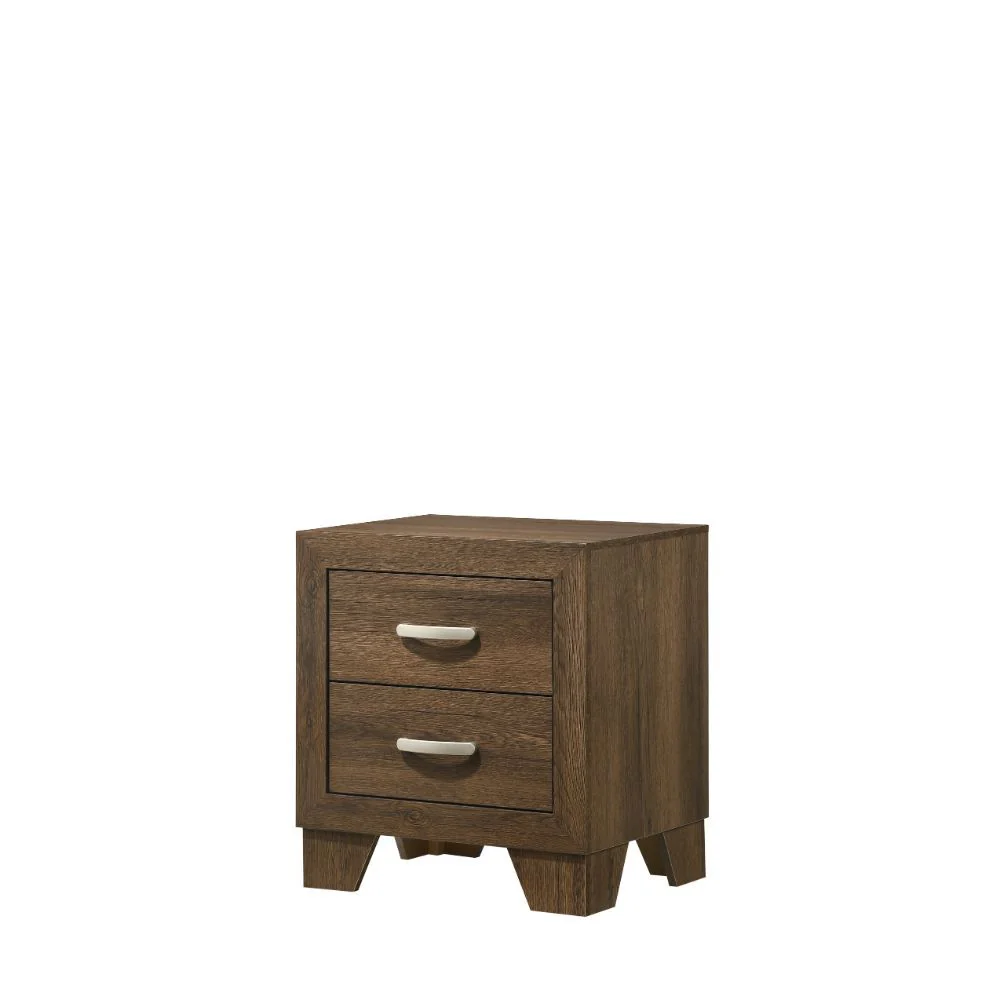 Miquell - Nightstand - Funk Metal Works LLC